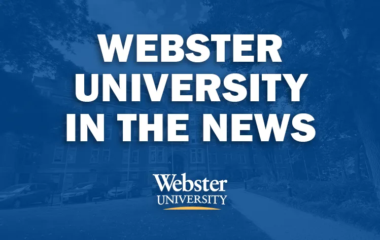 Webster University in the News