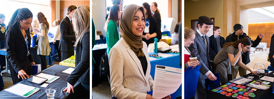 Walk EDGE Internship Fair