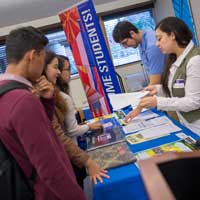 International Orientation