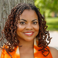 School of Education Adjunct Professor Jameca Woody Cooper