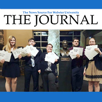 Journal Staff Earns 21 Award Wins at MCMA Conference