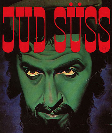Poster for Jud Sus