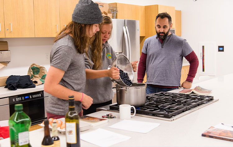 Kitchen Lab