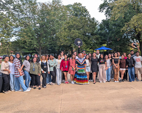 LAHSO celebrating Mexican Independence Day