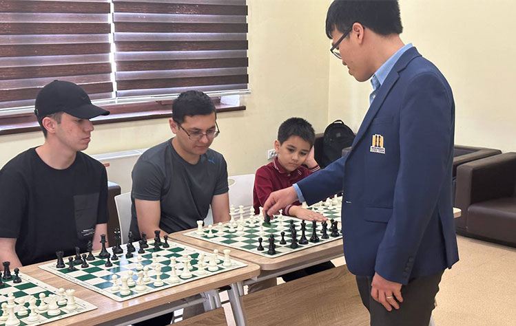 Liem Chess