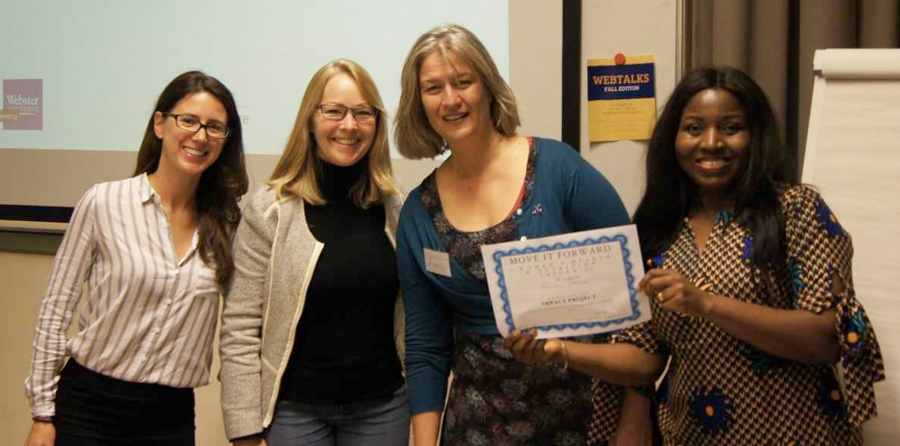 Female Digital Starter Event
