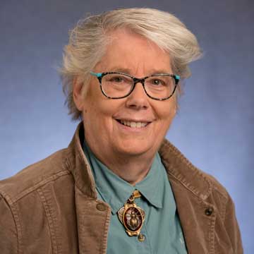 Professor Linda Woolf