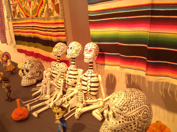 Mexico Exhibit