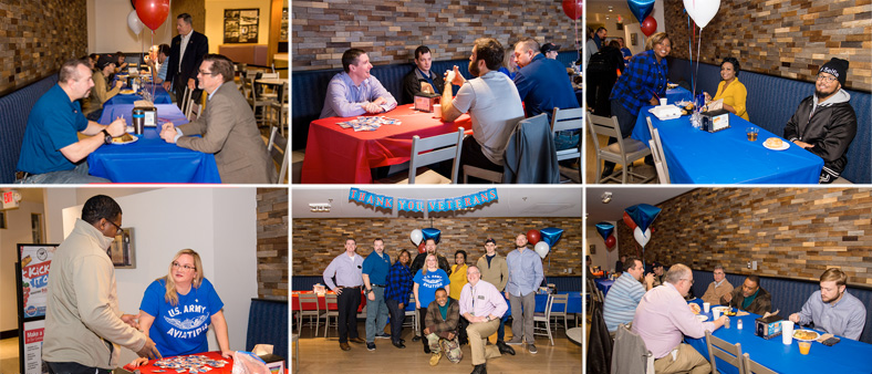 Military Appreciation Breakfast