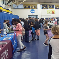 Webster Hosts MOACAC College Fair for 500 High School Juniors