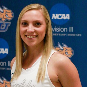 Jaysea Morgan Named WBCA Division III Honorable Mention All-American