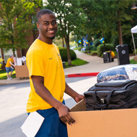 Orientation Welcomes New Students at Webster Campuses around the World
