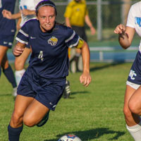 Webster Junior Soccer Player Named To NSCAA Scholar All-Region Team