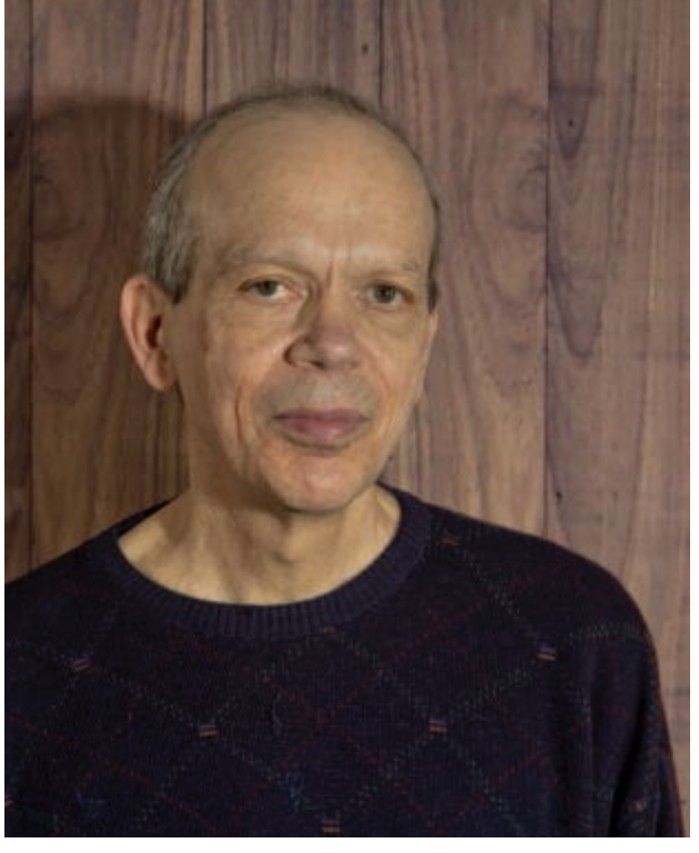 Headshot of Paul DeMarinis