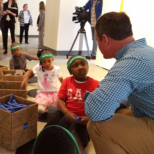 Million Dollar Grant To Close Word Gap in St. Louis Neighborhoods