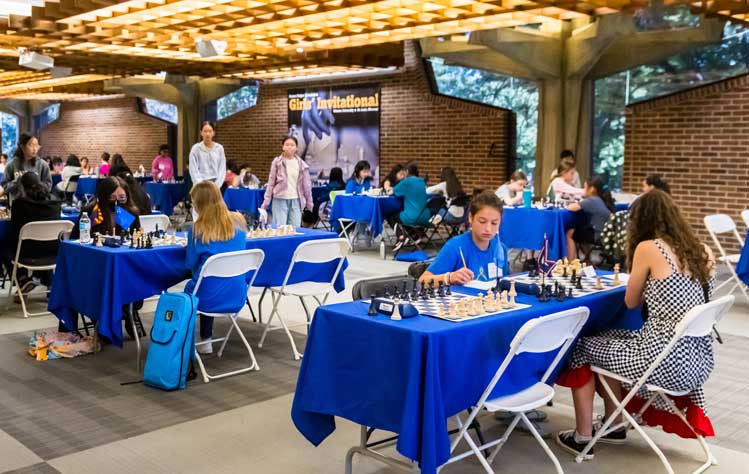 Susan Polgar Foundation Girl's Invitational 2025