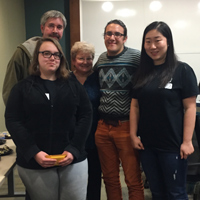 Gorloks Win Big at Annual Programming Contest