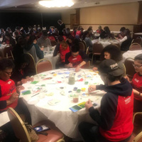 Webster Sponsors Phi Theta Kappa Regional Convention