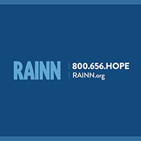 SAAM Resources: RAINN programs and the National Sexual Assault Hotline