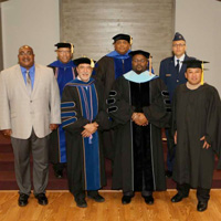 Snapshots: San Antonio-Area Commencement