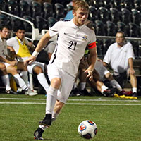 Schmidt Earns United Soccer Coaches Scholar All-America Team Honors