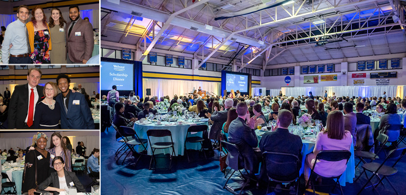 Scholarship dinner 2019