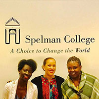 Webster Welcomes Spelman College to WINS Program