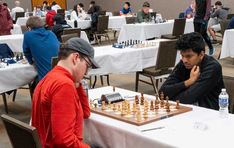 Competitors during round one of the 2023 SPICE Cup