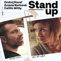 Poster for the film "Stand Up"