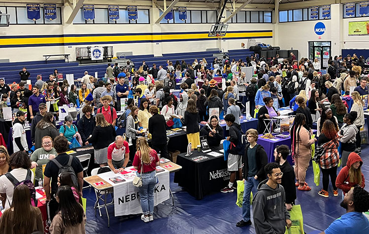 St. Louis South Central Regional College Fair