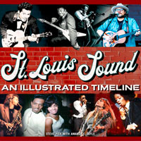 ‘St. Louis Sound’ Book Author Reading Oct. 10