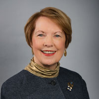 Chancellor Elizabeth Stroble