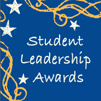 Student Leadership Awards Nominations Extended to April 9