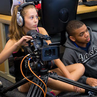 2017 Summer Media Camp Registration Open for High School Students