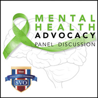 SVO to Host Mental Health Advocacy Panel March 21