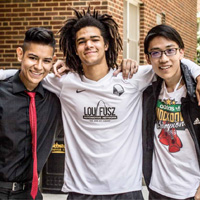 2018 TAP participants