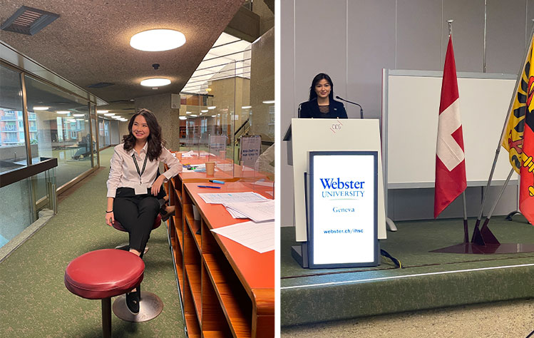 Tashkent students study abroad