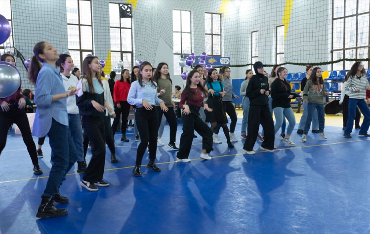 Women Empowerment Day Tashkent