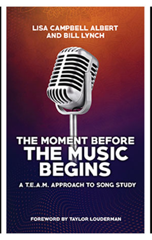 Music Begins Cover