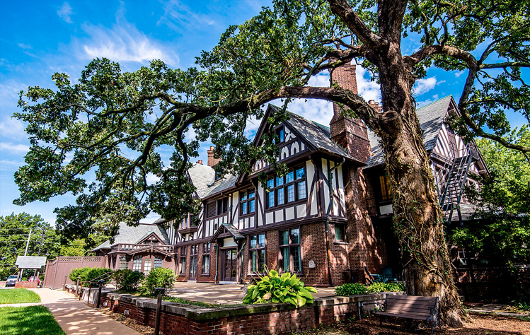 The Thompson Music House