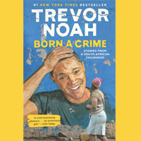 Book Club: Trevor Noah's 'Born a Crime' Jan. 13