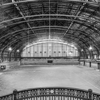 May Gallery Hosts Tod Bryant's 'Troop C Armory' Exhibition