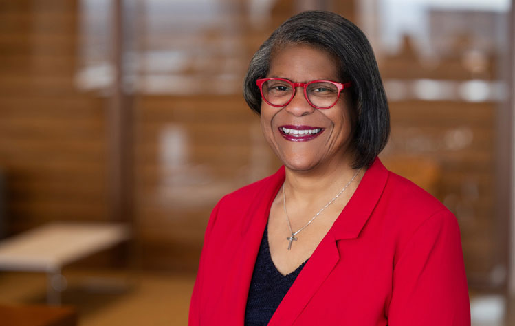 Valerie Eugenia Patton