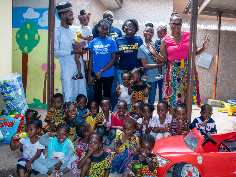 ghana