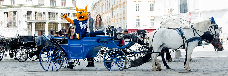 Webster University Gorlok in Vienna