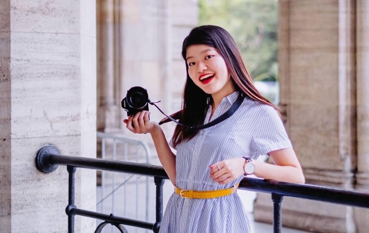 Psychology student Aika Maeda discusses the hands-on opportunities she’s been exposed to during her undergraduate degree in Vienna