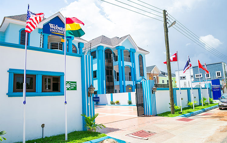 Webster University Ghana Campus