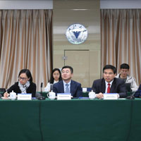 Webster China Staff Instrumental in U.S-China Education Dialogue