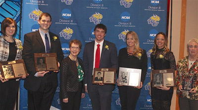 The Pioneer Award recipient and 2017 Hall of Fame class