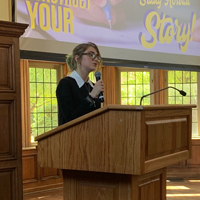 Students Present, Honored at Gateway Career Services Association